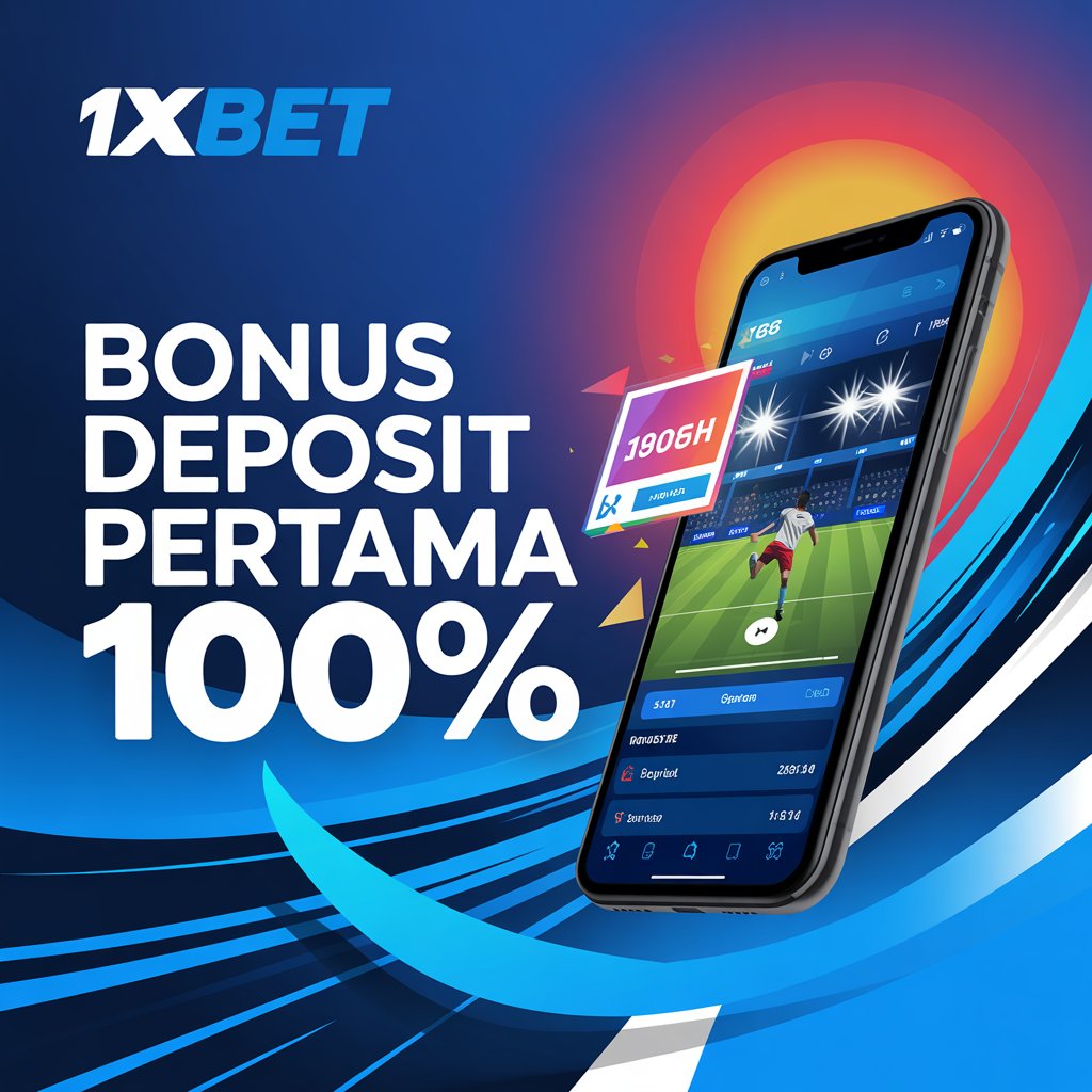 Bonus 100%. Download 1xBet APK