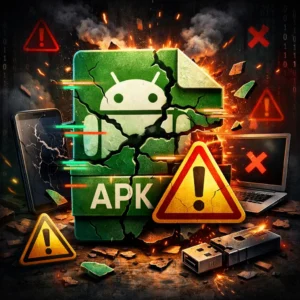 File APK APK 1xBet Rusak