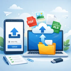 Upload Cara Upload Dokumen di Aplikasi 1xBet