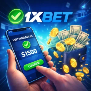 Withdrawal 1xBet APK Withdrawal 1xBet APK